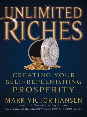 cover image of Unlimited Riches